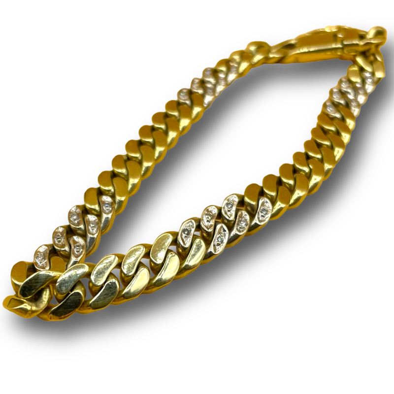 Diamant armband