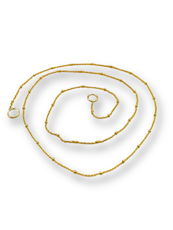 Bamboo chain