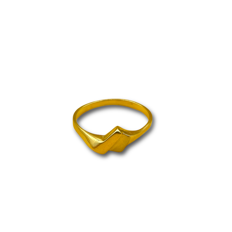 Modern ring