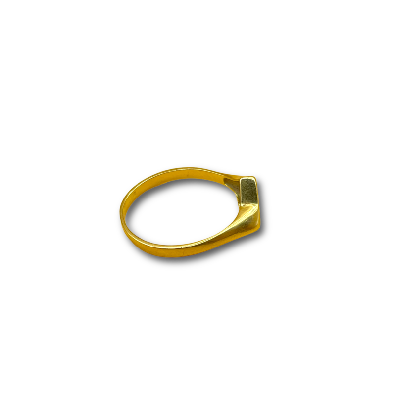 Modern ring