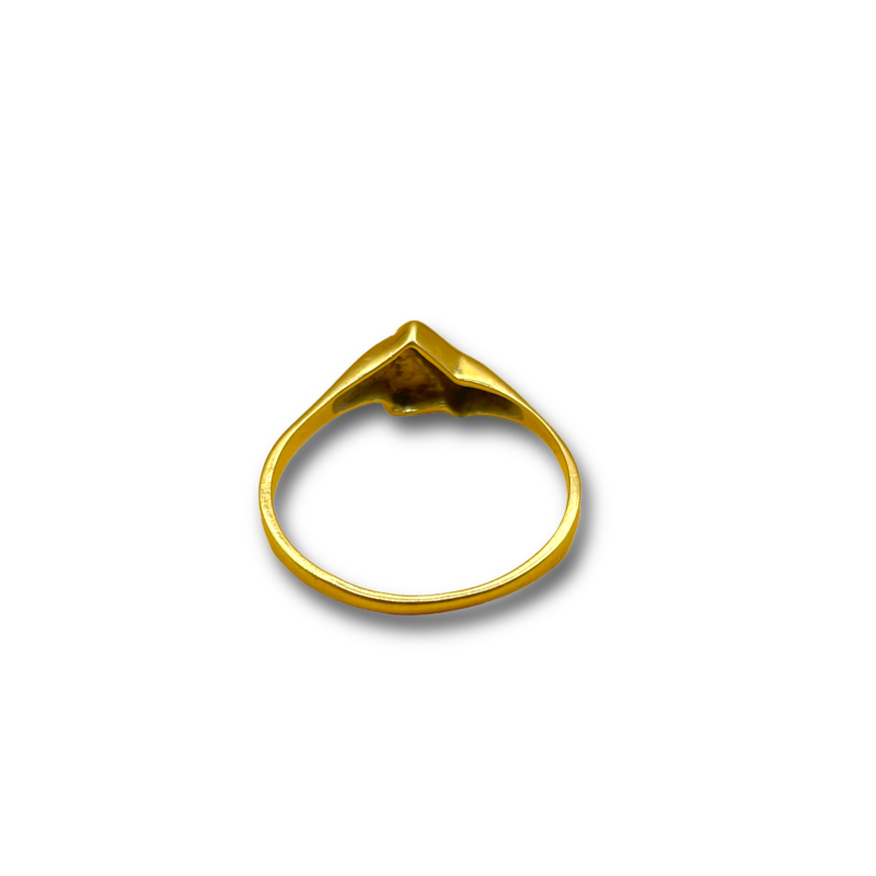 Modern ring