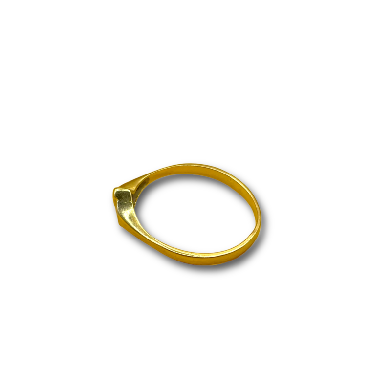 Modern ring