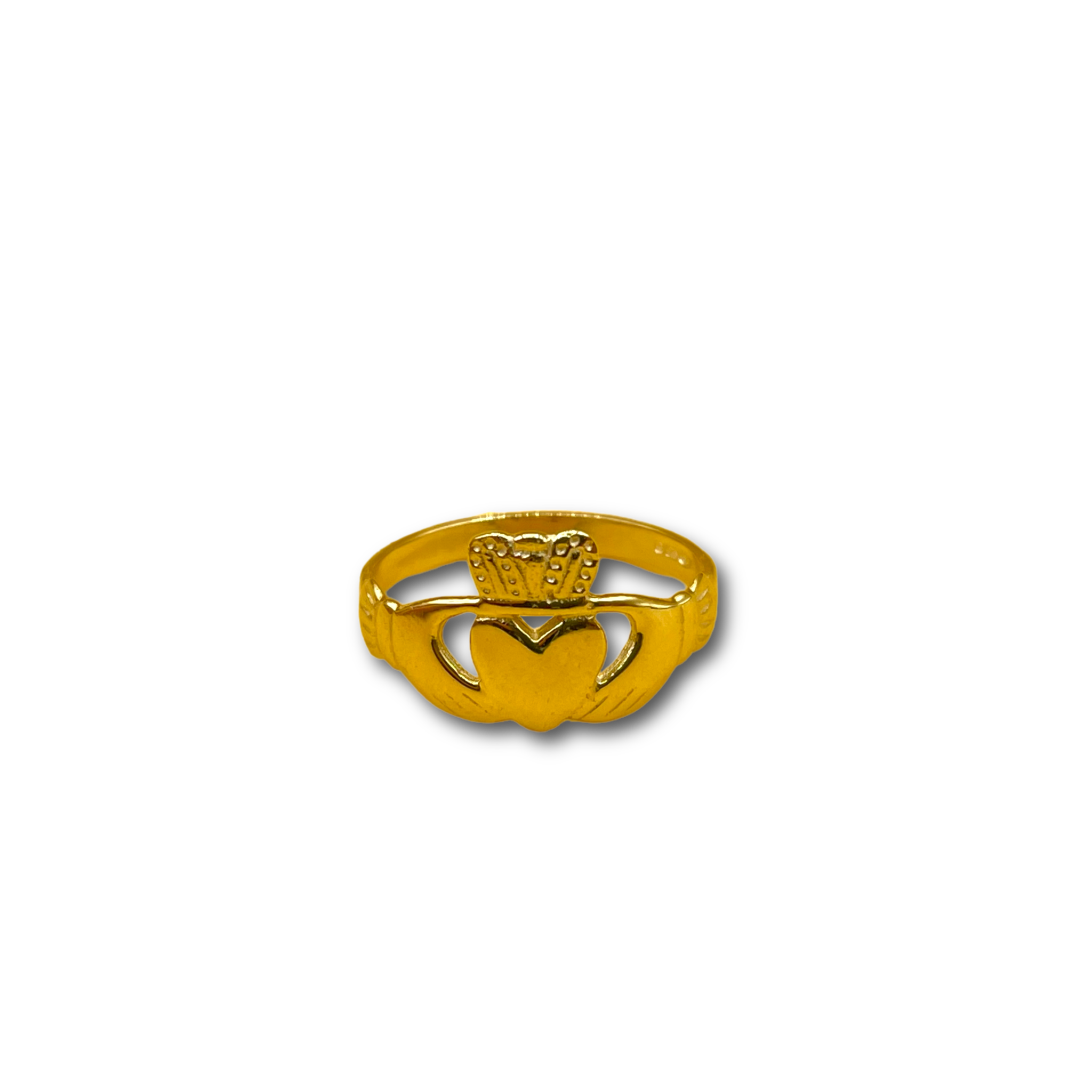 Claddagh ring