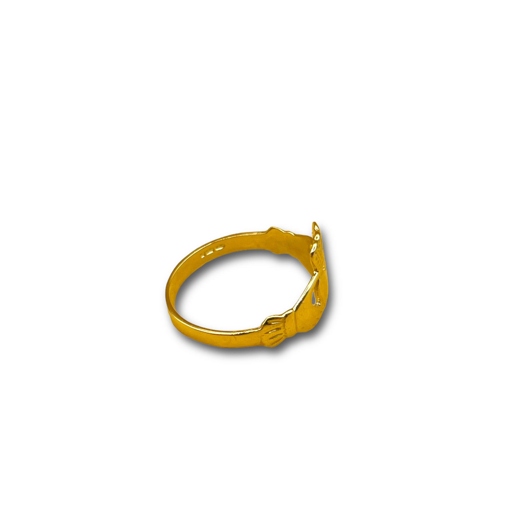 Claddagh ring