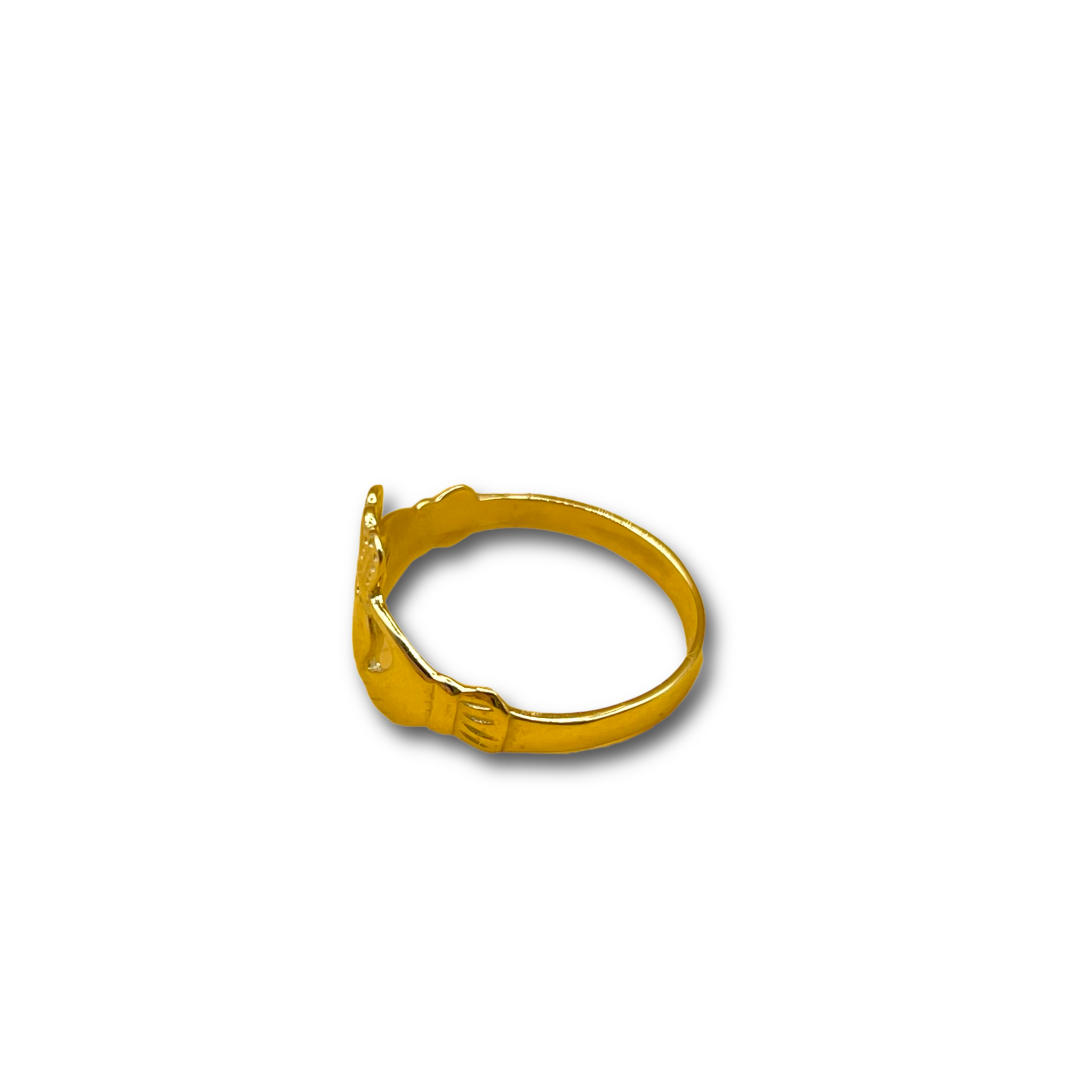 Claddagh ring