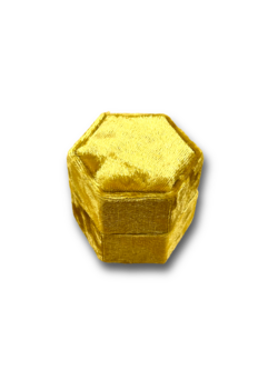 Golden ring box