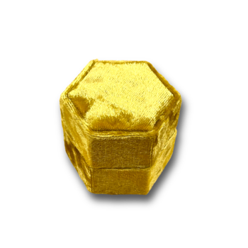 Golden ring box