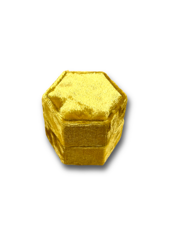 Golden ring box