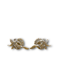 1.5ct diamond earring