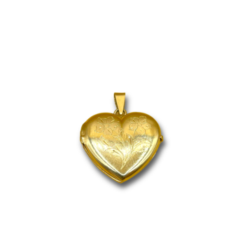 Heart locket