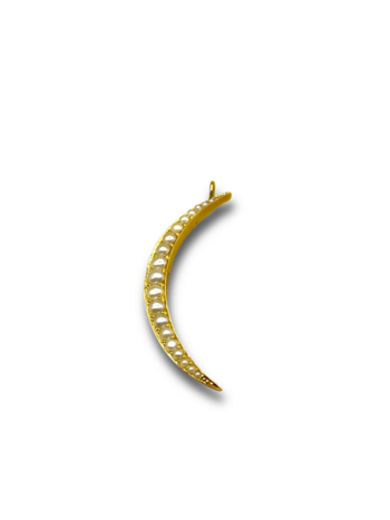 Pearl moon