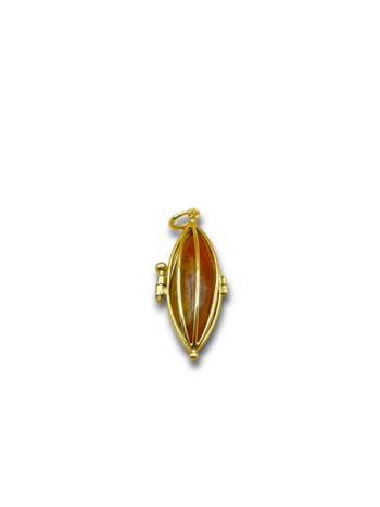 Fire opal