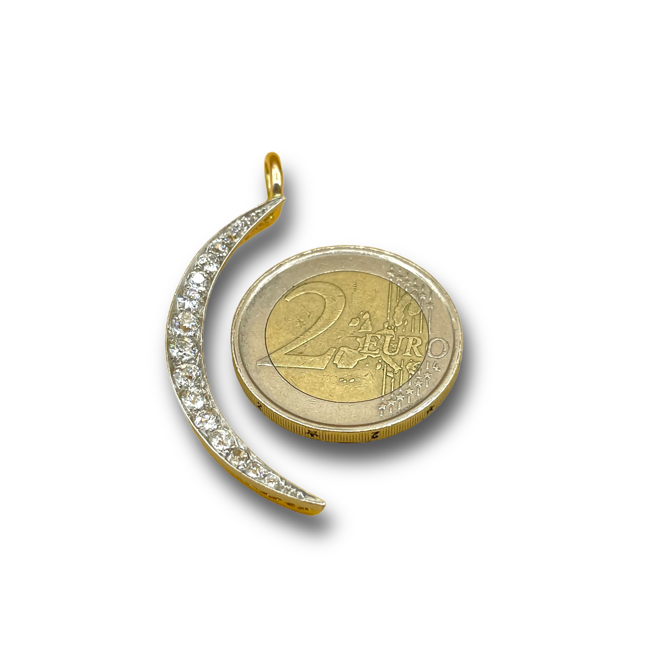 1ct bolsjewiek diamant