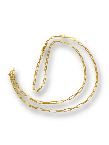Paperclip chain
