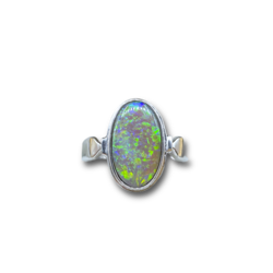 Black opal