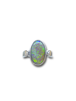 Black opal
