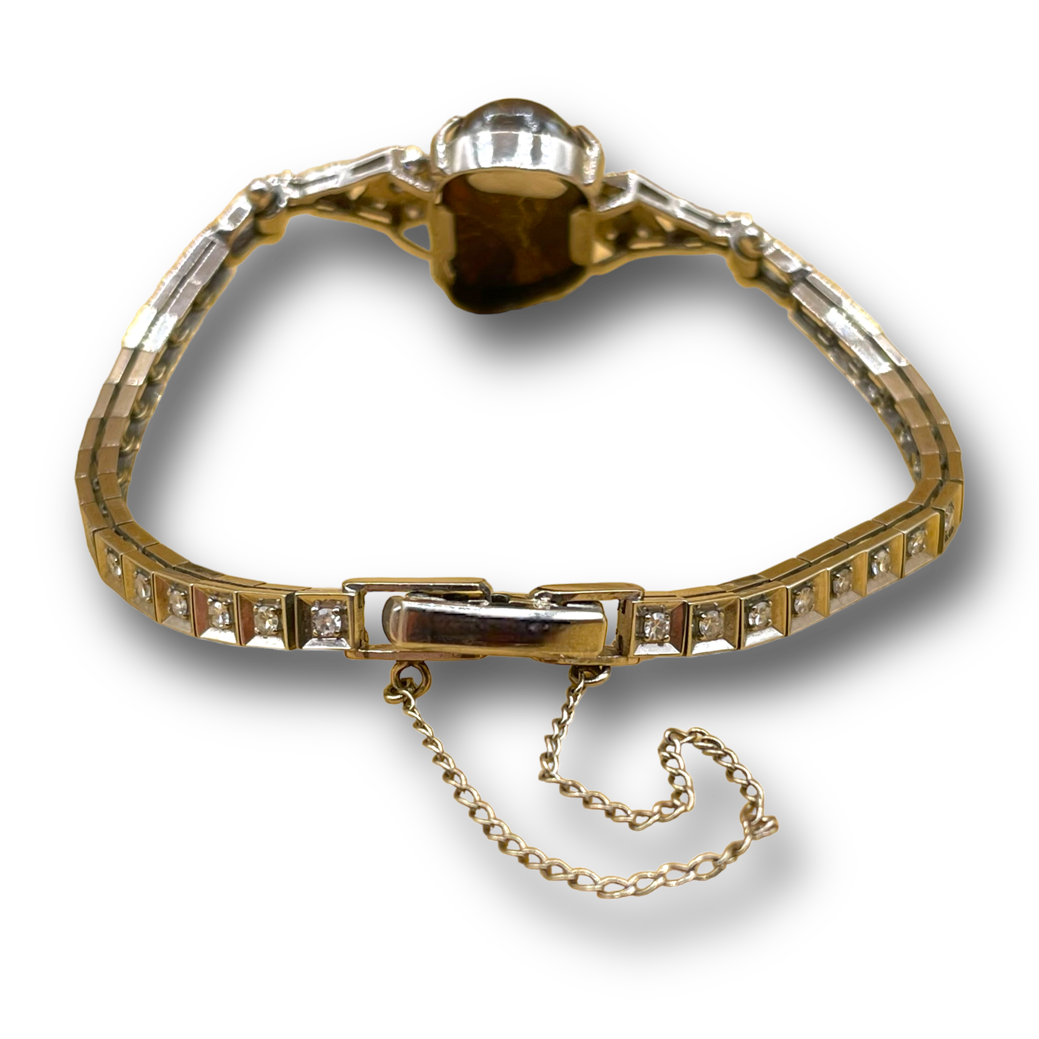 Opaal diamant Armband