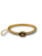Granaat parel armband