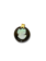Onyx opaal camee