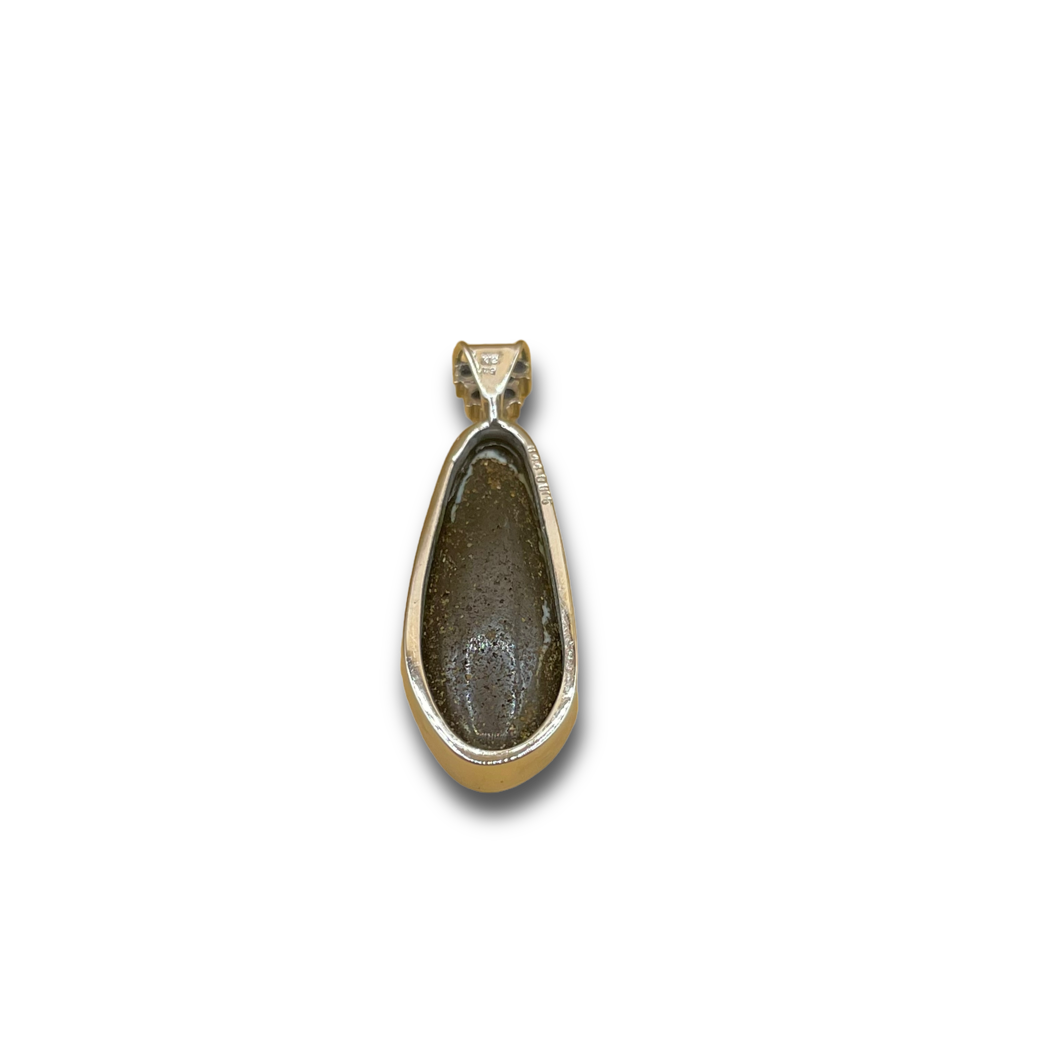 Boulder opaal diamant