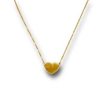 Heart necklace