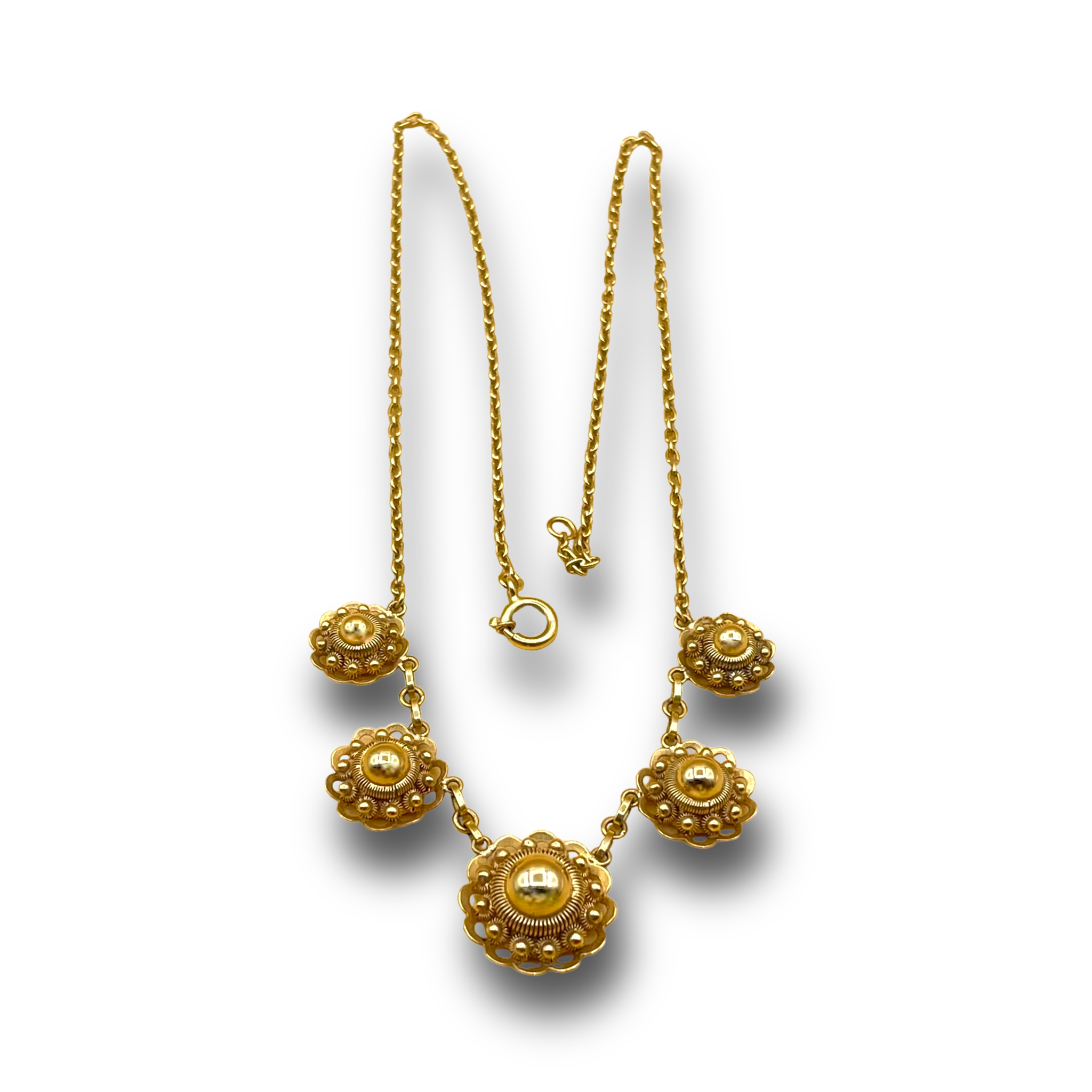 Ketting Zeeuwse knoop