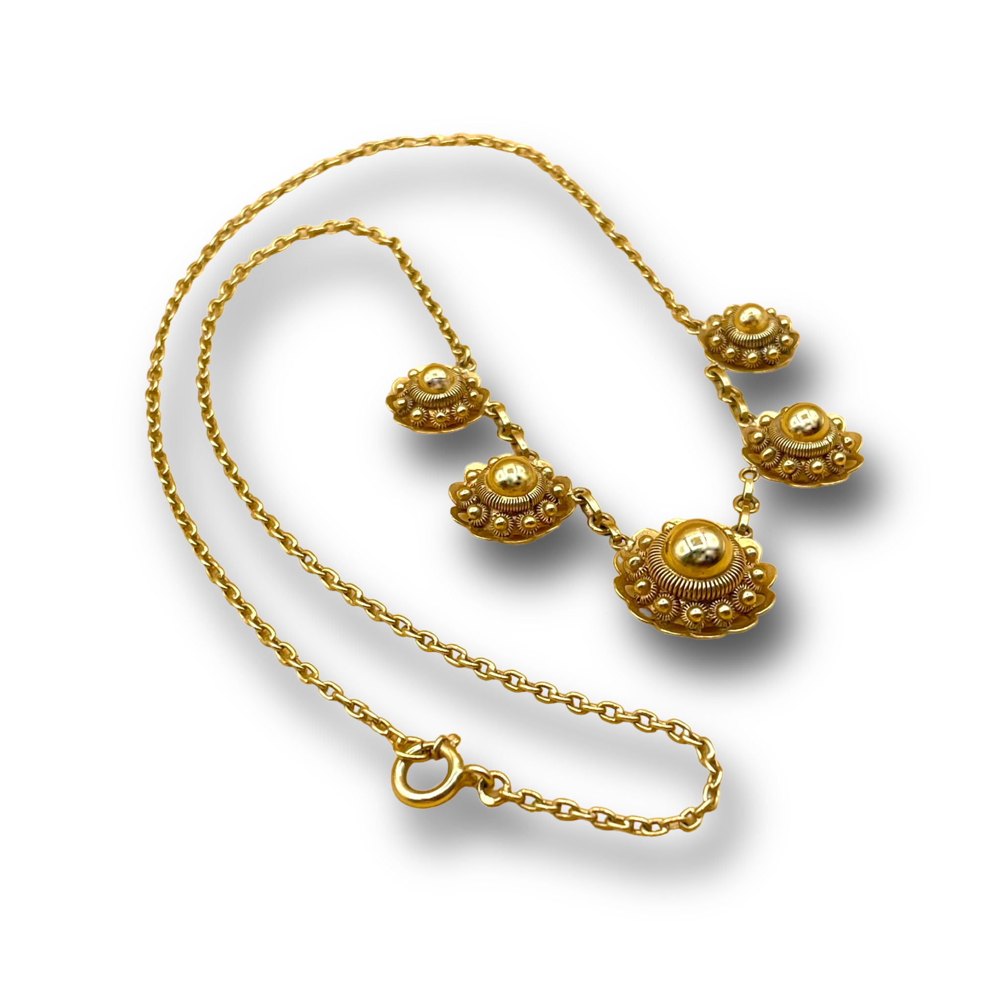 Ketting Zeeuwse knoop