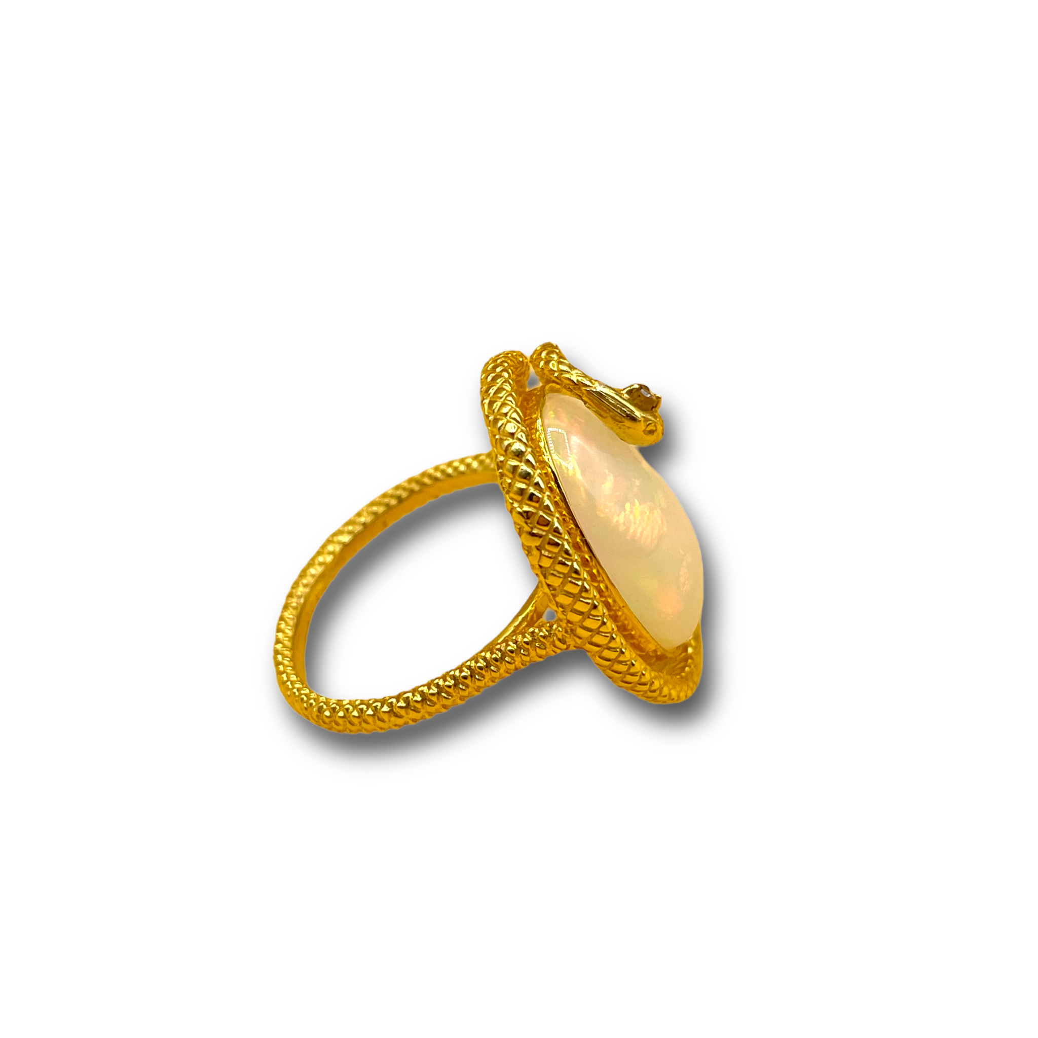 Serpent ring