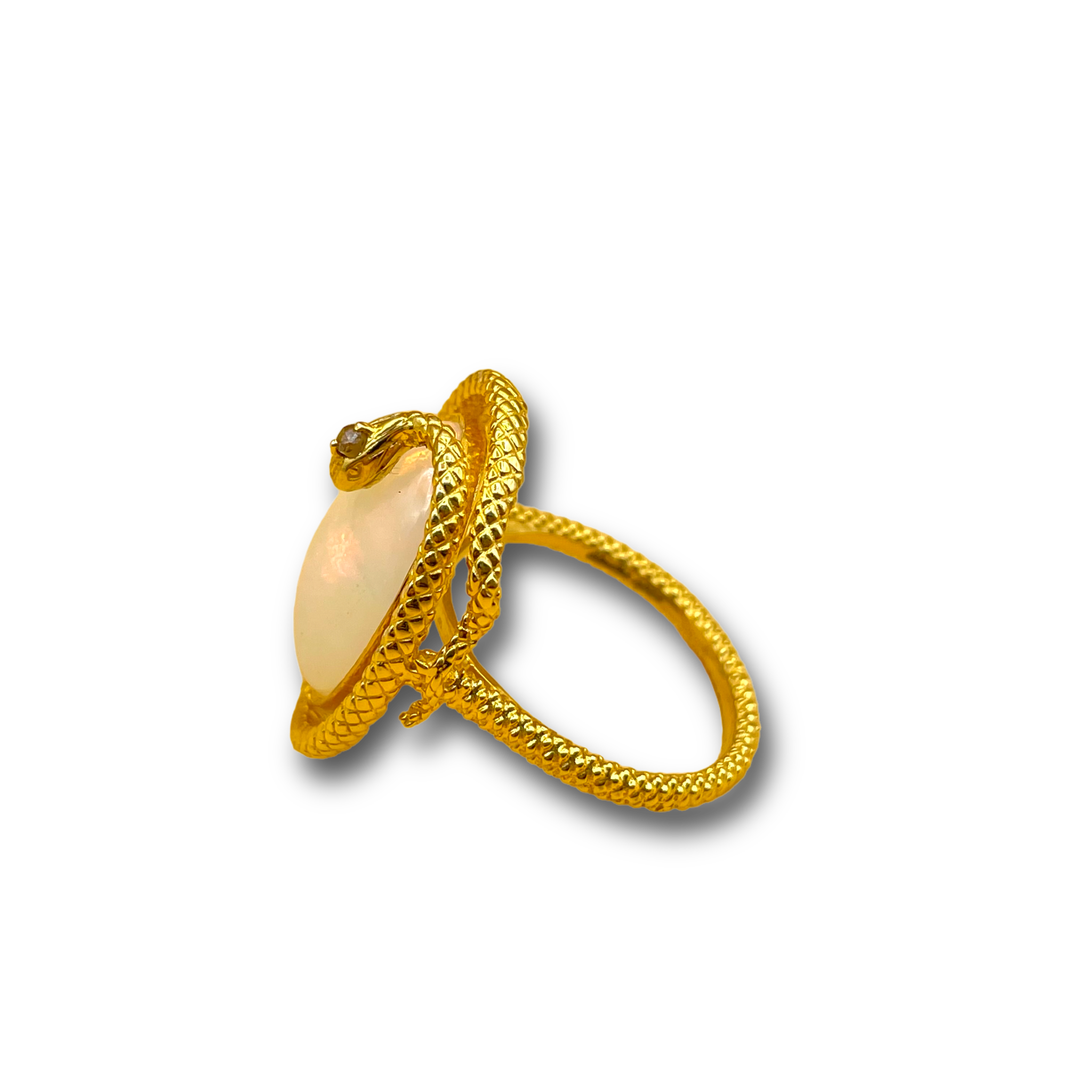 Serpent ring