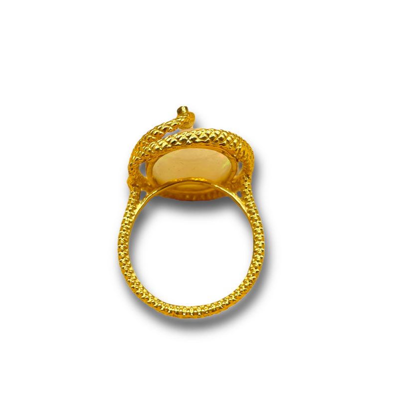 Serpent ring