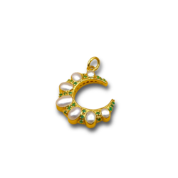 Crescent Moon Pearl