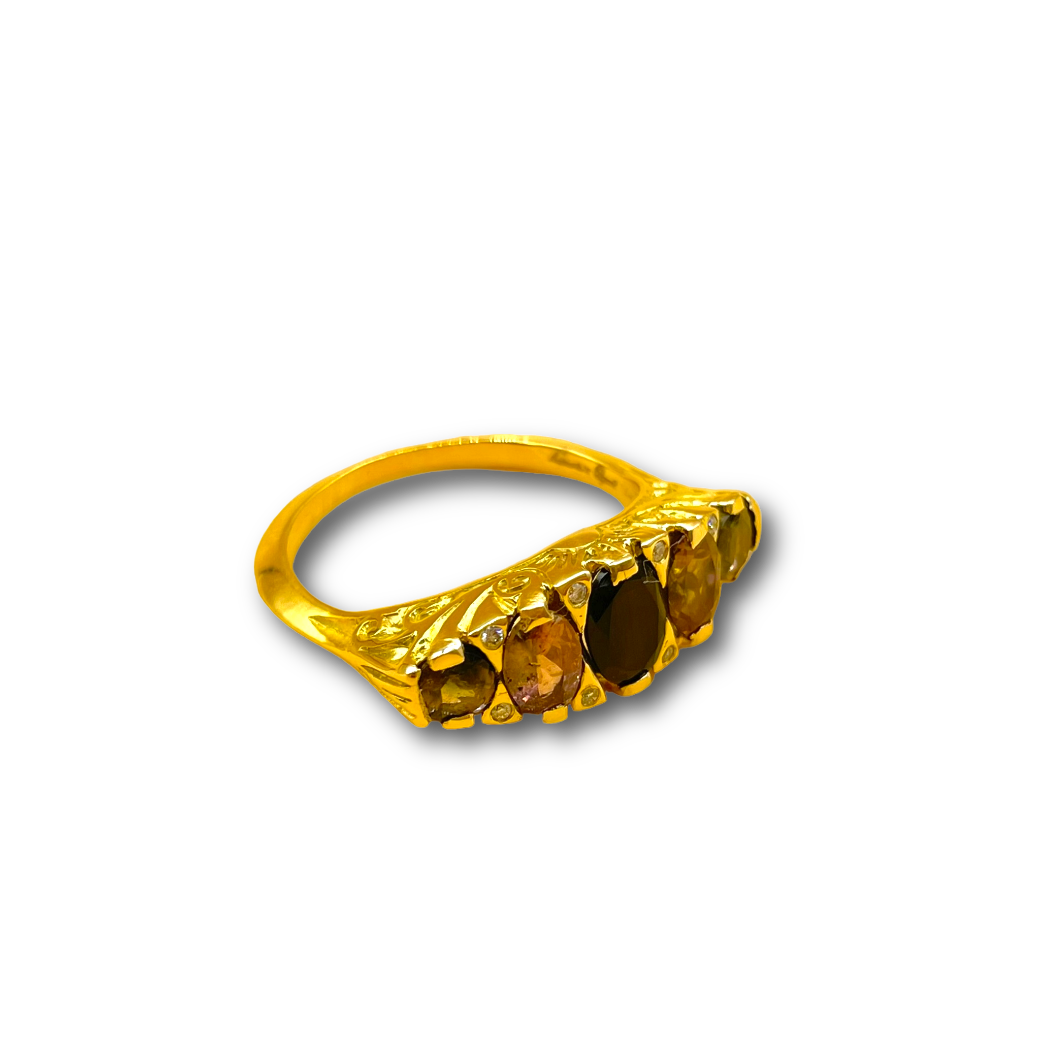 Day and Night Watermeloen Toermalijn