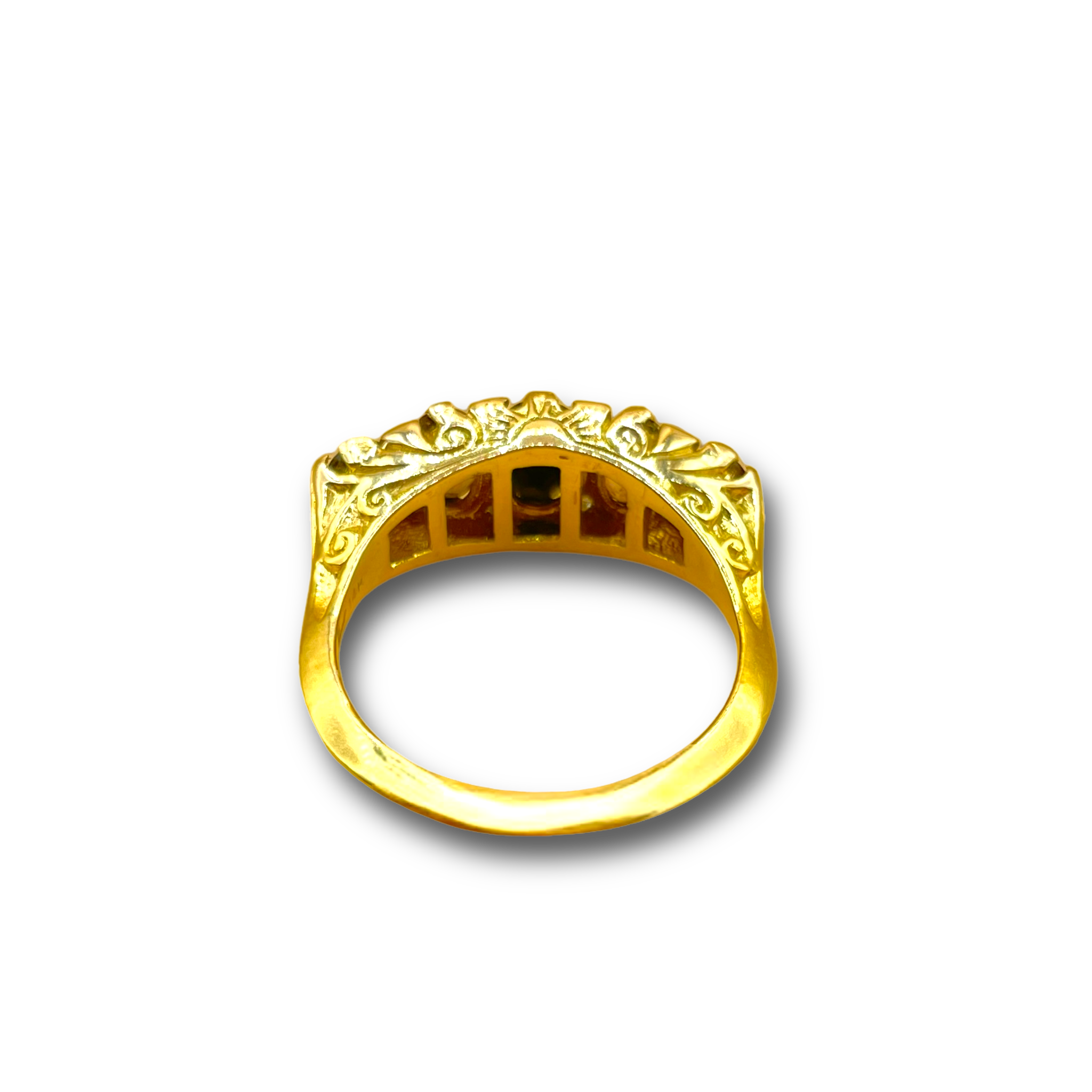 Day and Night Watermeloen Toermalijn