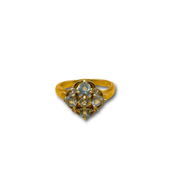 Topaz diamond