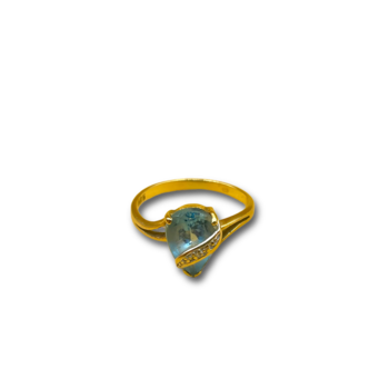 Topaz diamond