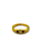 Saffier en .20ct diamant