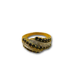 Sapphire diamond