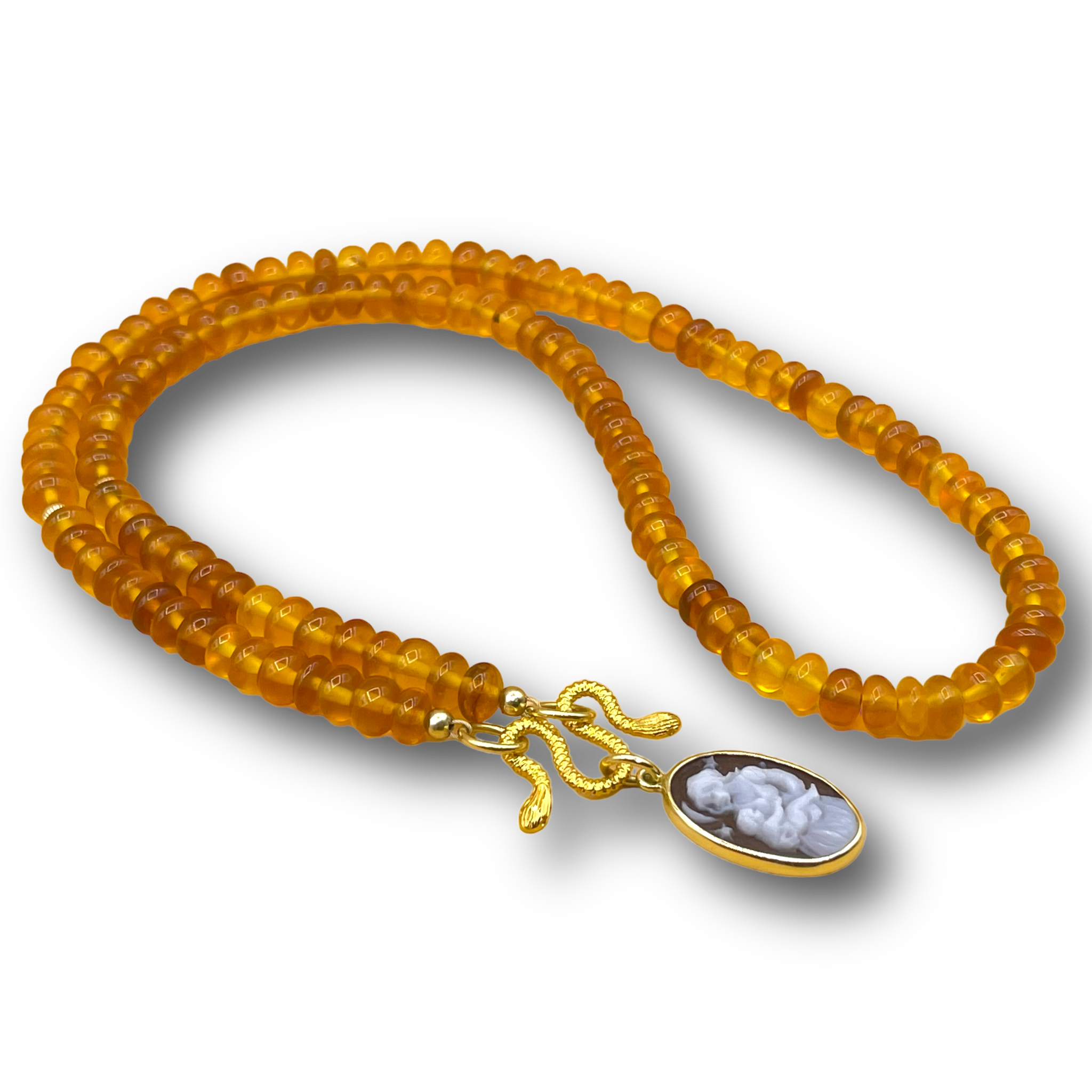 Barnsteen  ketting