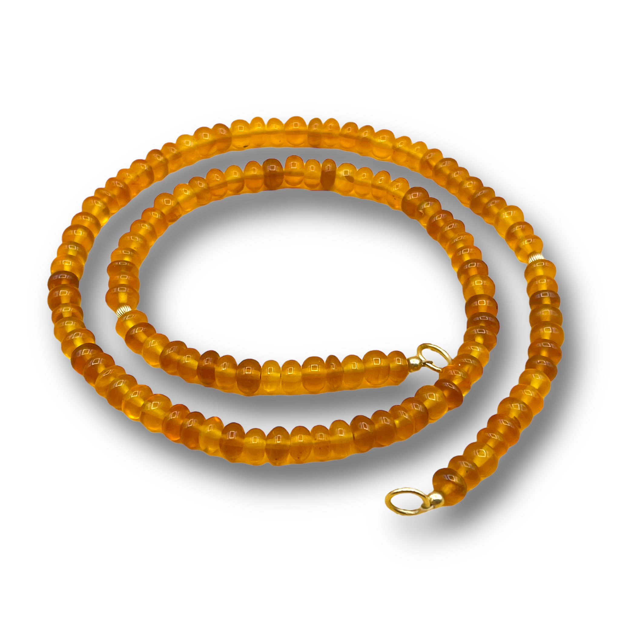 Barnsteen  ketting