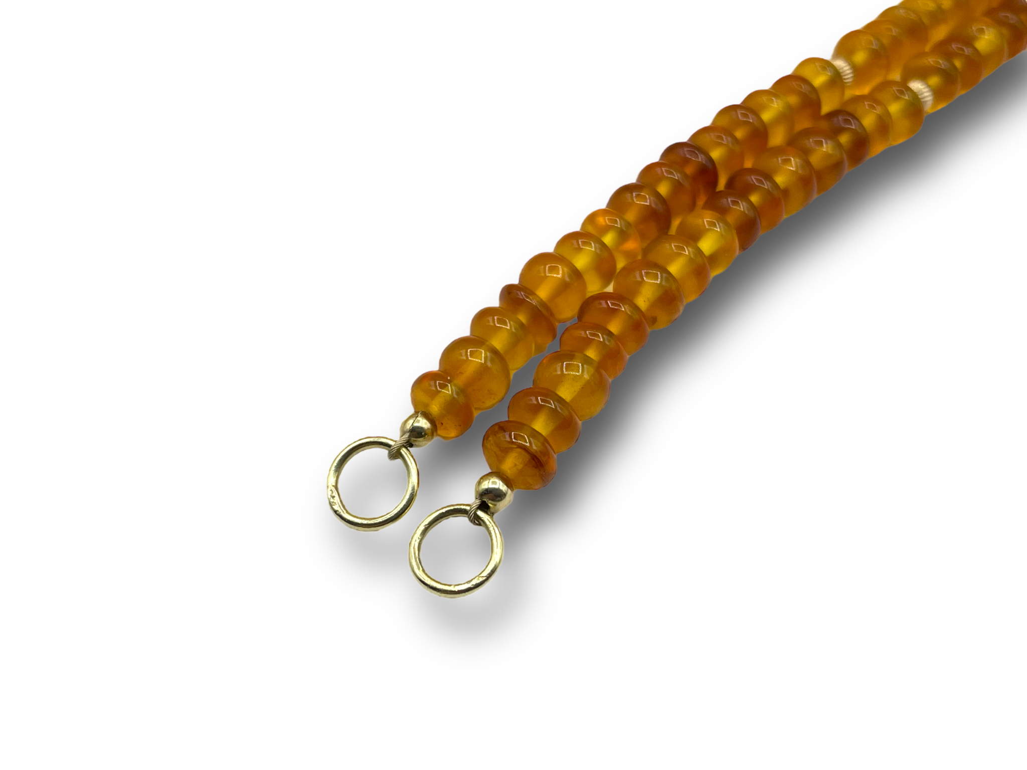 Barnsteen  ketting