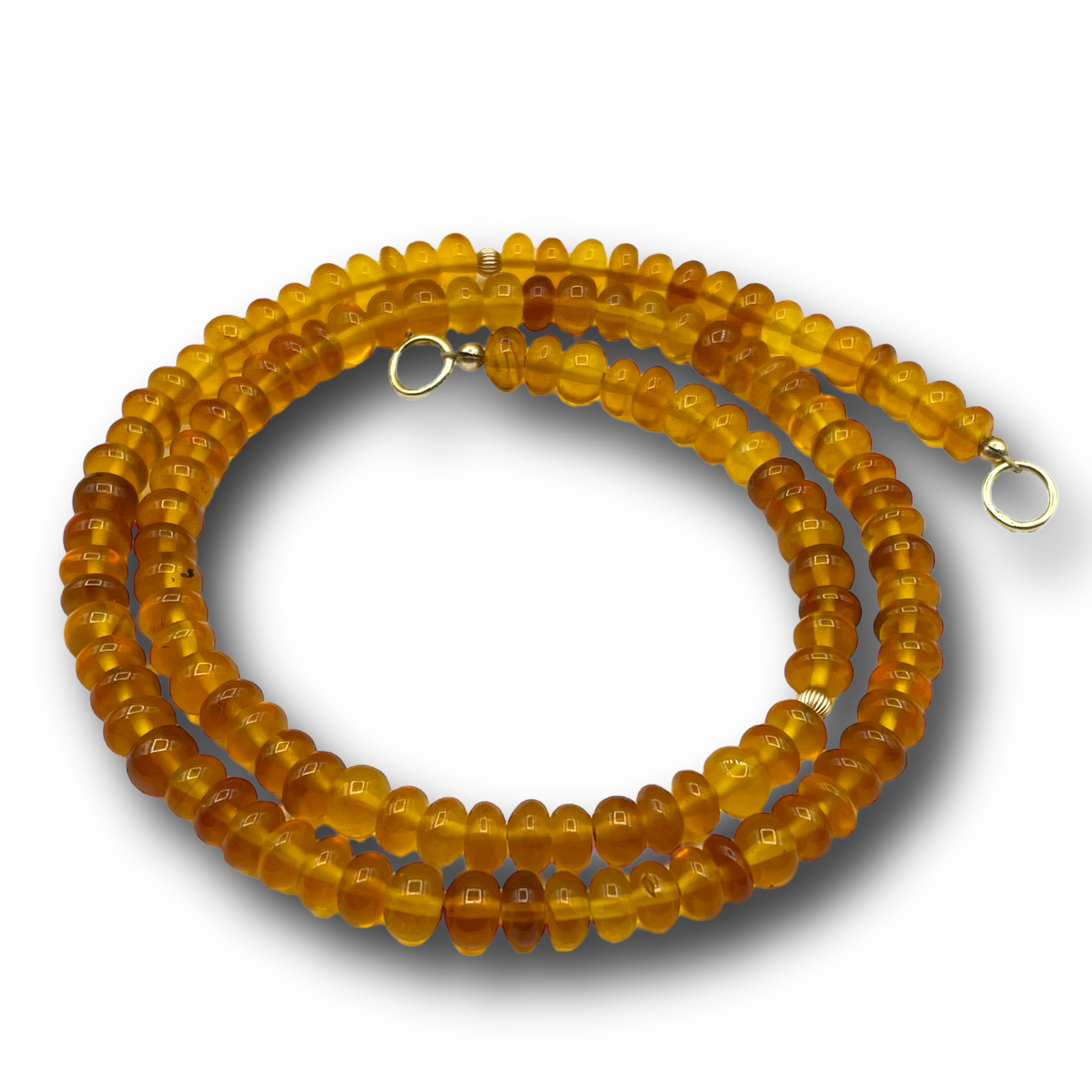 Barnsteen  ketting