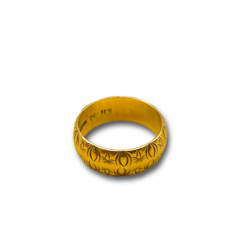 Band ring