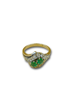 Emerald diamond