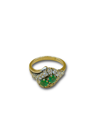 Emerald diamond