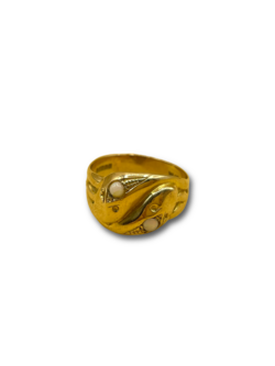 Opal snake