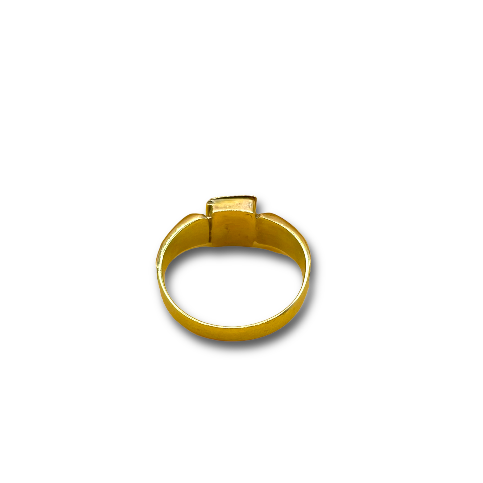 Zegelring opening medallion