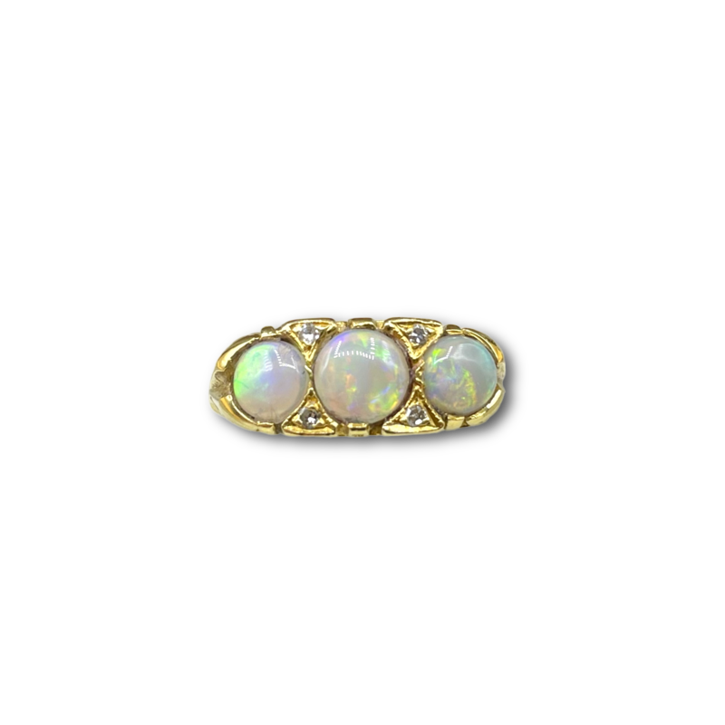 Opal diamond
