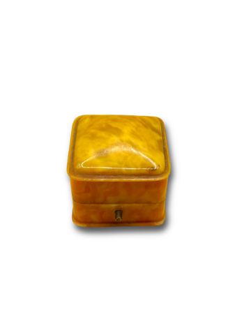Vintage Ring Box
