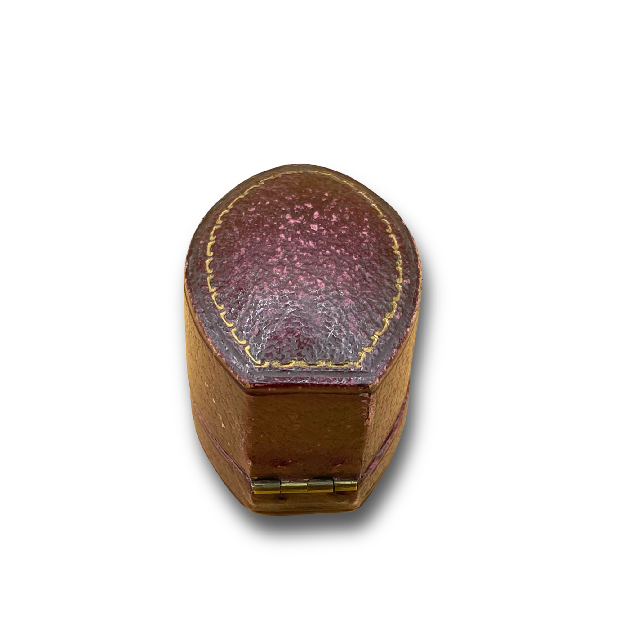 Vintage Ring Box
