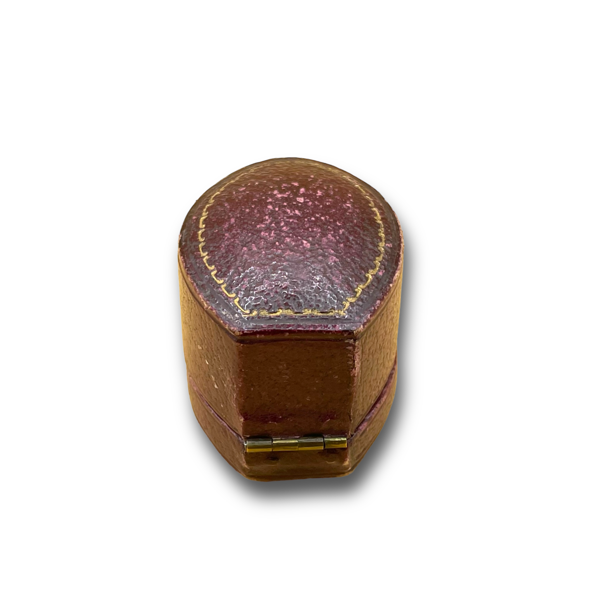 Vintage Ring Box